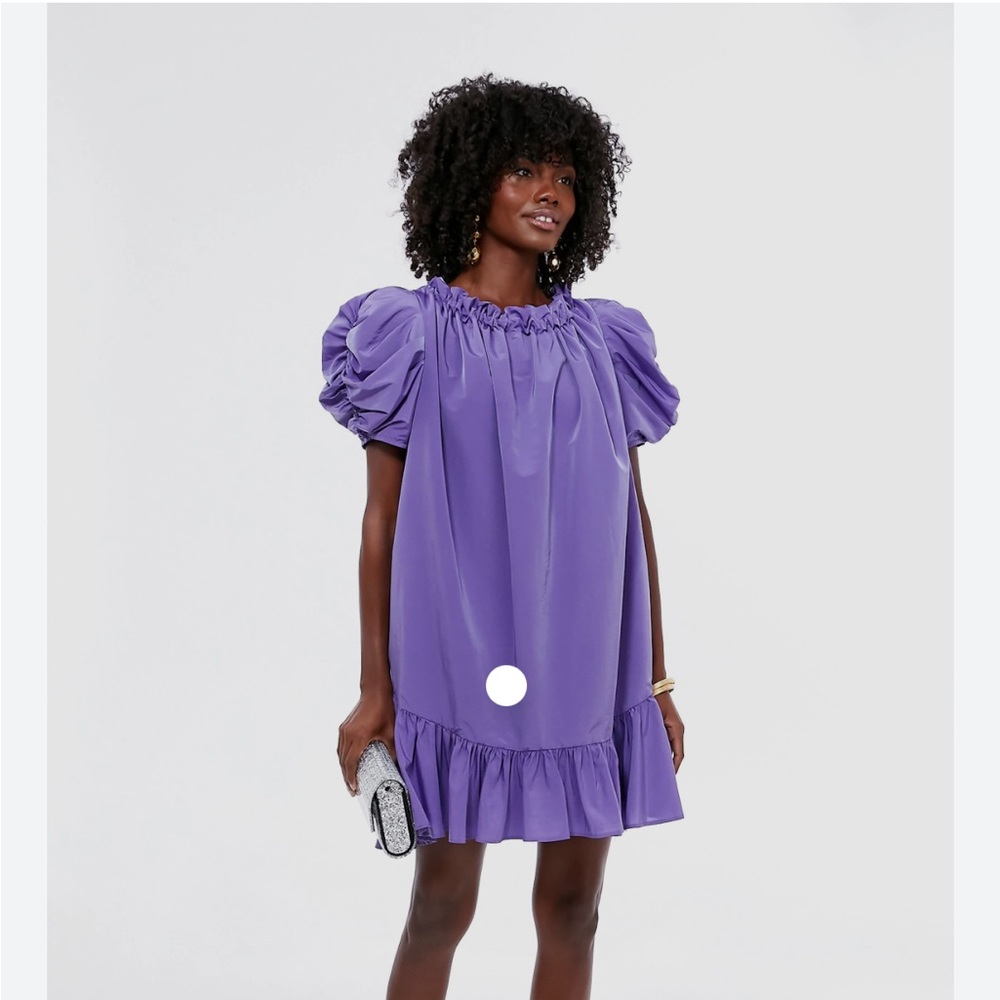 Tuckernuck Hyacinth House Purple Sheath Dress, XL